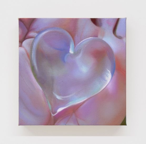 Transparent by Tao Siqi contemporary artwork Painting