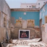 Family Still Life in Old Family Home by Lamya Gargash contemporary artwork photography