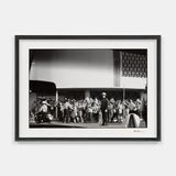 Arriving at the Deauville II Miami Beach 13 February 1964 by Paul Mccartney contemporary artwork photography