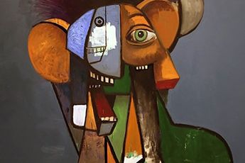 George Condo contemporary artist