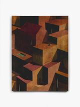 Mot 8 by Ramon Enrich contemporary artwork painting