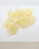 No.1679 Mesh by Rana Begum contemporary artwork sculpture