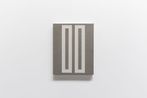 Untitled 1990 IL-19-2014 by Gordon Walters contemporary artwork Painting