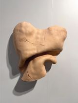Studies for potential metamorphoses XLIII by Yasam Sasmazer contemporary artwork sculpture