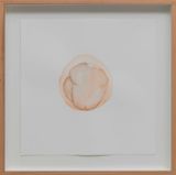 seed xi by Yasam Sasmazer contemporary artwork painting works on paper