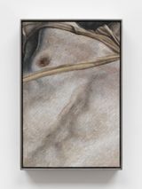 Under the Skin by Klara Hosnedlova contemporary artwork mixed media