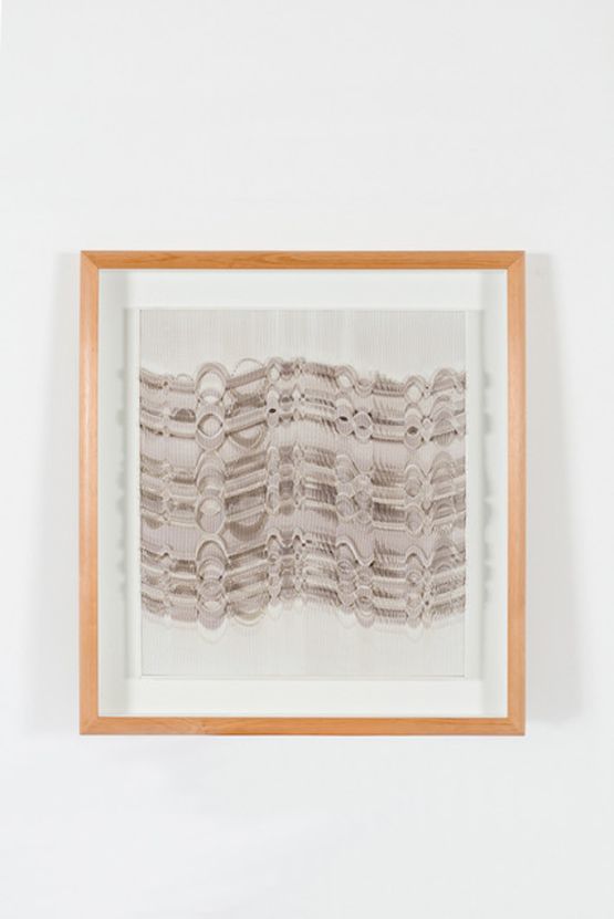 Untitled by Abraham Palatnik contemporary artwork Mixed Media