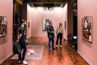 TEFAF New York Spring 2019