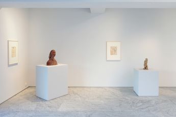Contemporary art exhibition Kwon Jink Kyu The Essence at PKM Gallery Seoul South Korea