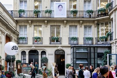 Asia Now ... and beyond Paris Art Week 2017