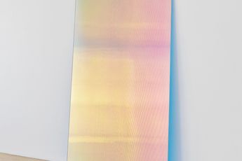 Contemporary art exhibition Ann Veronica Janssens Ann Veronica Janssens at 1301PE Los Angeles United States