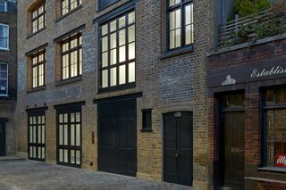 The Perimeter contemporary art institution in