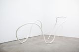 Untitled by Tomie Ohtake contemporary artwork painting sculpture