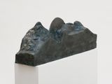 Rainbow with Mountain by Joao Maria Gusmao  Pedro Paiva contemporary artwork sculpture