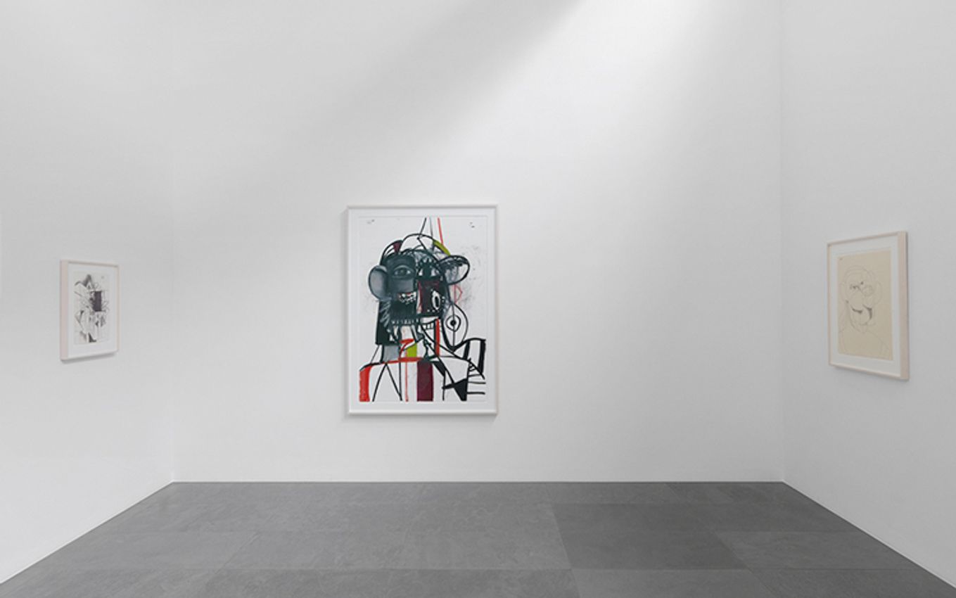 George Condo