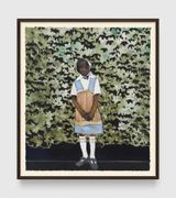 Mary Jane by Noah Davis contemporary artwork print