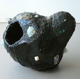 Dark Spore by Rohan Wealleans contemporary artwork sculpture