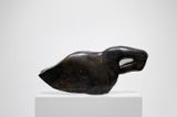 Bird by Wang Keping contemporary artwork sculpture