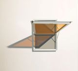 Dupla CZ1405  AB1107 by Lucia Koch contemporary artwork sculpture