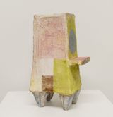 MAGNOLIA by Denys Watkins  Bronwynne Cornish contemporary artwork sculpture