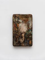 Mil Cabecas by Anderson Borba contemporary artwork painting sculpture works on paper