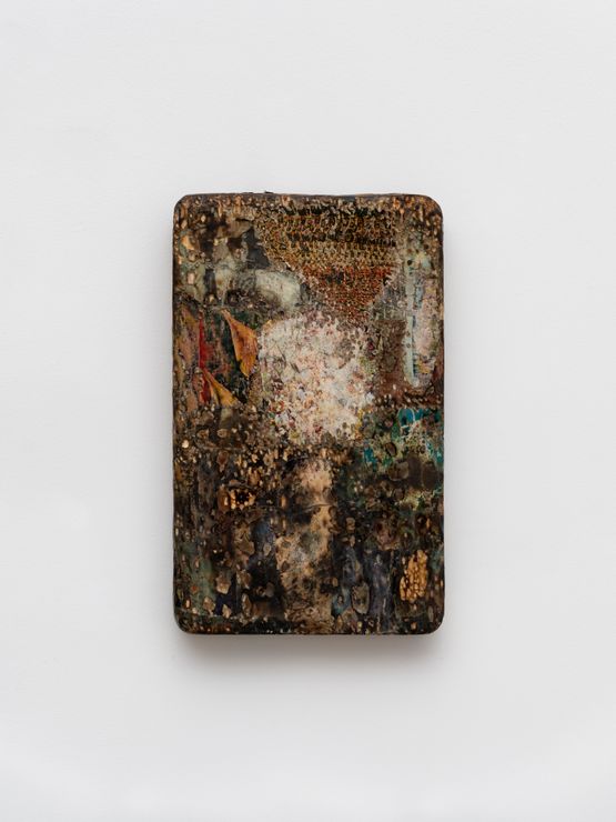 Mil Cabecas by Anderson Borba contemporary artwork Painting