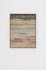 Esperando la primavera 6 by Maria Yelletisch contemporary artwork painting