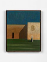 DU by Ramon Enrich contemporary artwork painting