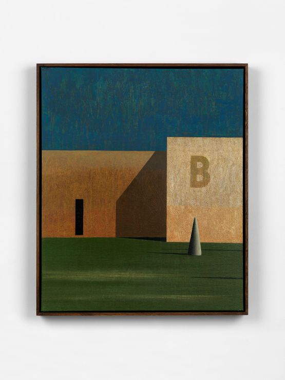 DU by Ramon Enrich contemporary artwork Painting