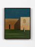 DU by Ramon Enrich contemporary artwork Painting