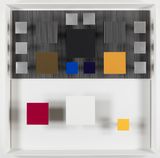 Untitled by Jesus Rafael Soto contemporary artwork sculpture