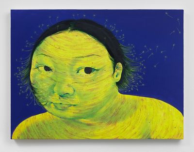 Sasha Gordons Surrogate Self at ICA Miami