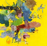 Helium I by Roy Aurinko contemporary artwork painting
