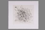 Untitled provisional by Julie Mehretu contemporary artwork Painting