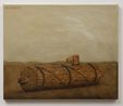 Res Publica by Michael Shepherd contemporary artwork Painting