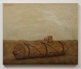 Res Publica by Michael Shepherd contemporary artwork painting works on paper
