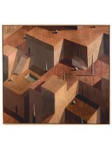 Aremiug by Ramon Enrich contemporary artwork painting