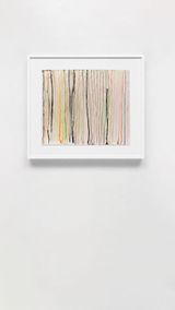 Sem titulo Untitled by The Estate of Lucia Nogueira contemporary artwork works on paper