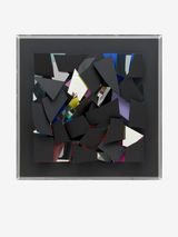 Untitled by Christian Megert contemporary artwork sculpture