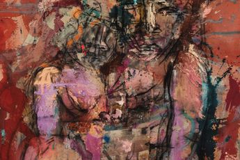 Daniel Crews-Chubb contemporary artist