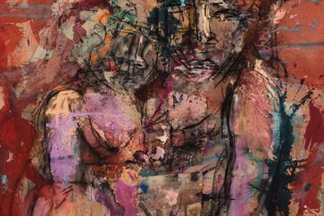 Daniel Crews-Chubb contemporary artist