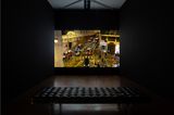 Goya by Dale Frank contemporary artwork moving image