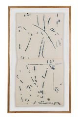Notions of Assembling and Disassembling III by Nyakallo Maleke contemporary artwork painting