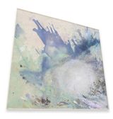 The Plunge by Lucy Dodd contemporary artwork drawing painting