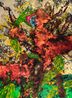 Naga Fireball by Korakrit Arunanondchai contemporary artwork Painting