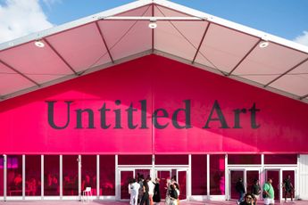 Contemporary art exhibition Group Exhibition Untitled Art Miami Beach at Kutlesa New York United States