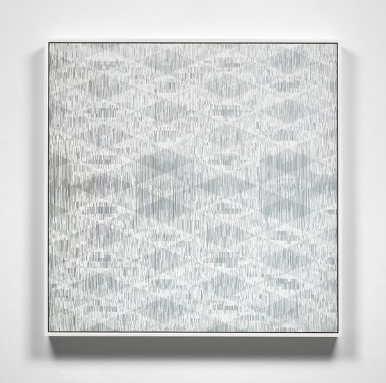 Composition Cards by Tara Donovan contemporary artwork Print