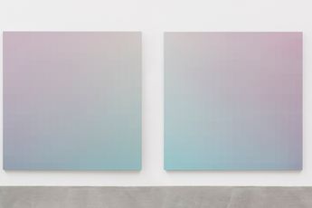 Contemporary art exhibition Zhang Xuerui In Search of Lost Time at Galerie Urs Meile Beijing China