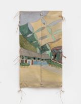 Deoksugung Pocket by Park Chae Biole contemporary artwork painting