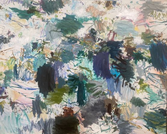 2023-4 by Huang Yuanqing contemporary artwork Painting